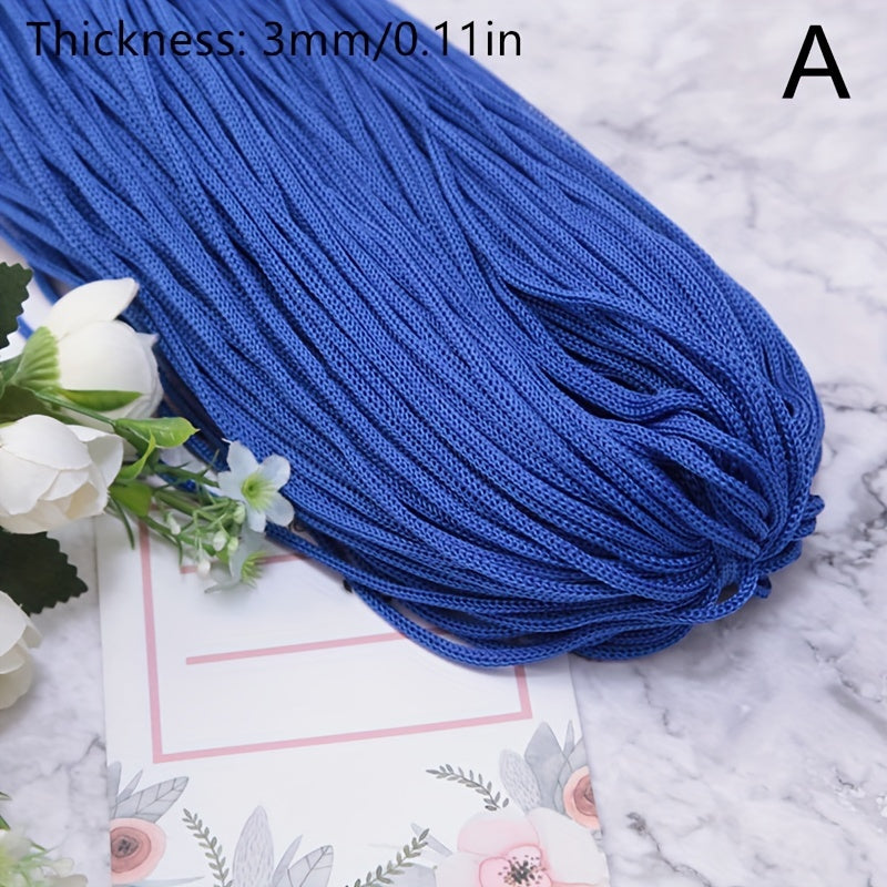 Viscose Thread 200g Hand-knitted Hat T Medium Thick Light Body Hollow