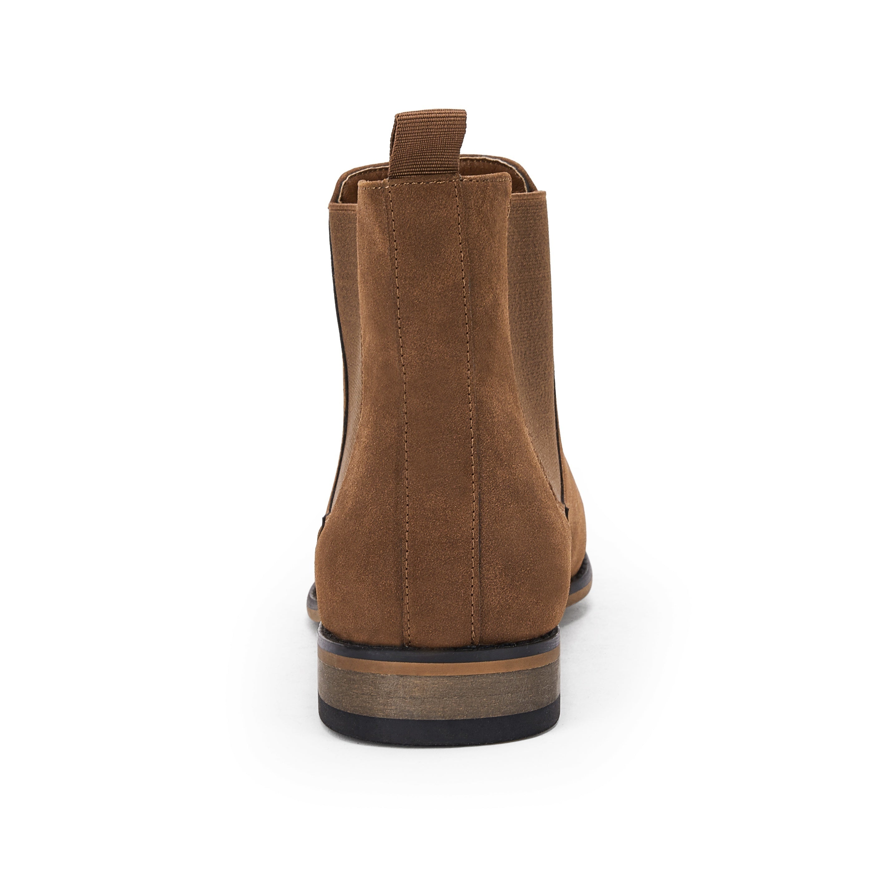 Men's Chelsea Boots Preppy Style Casual Walking Shoes