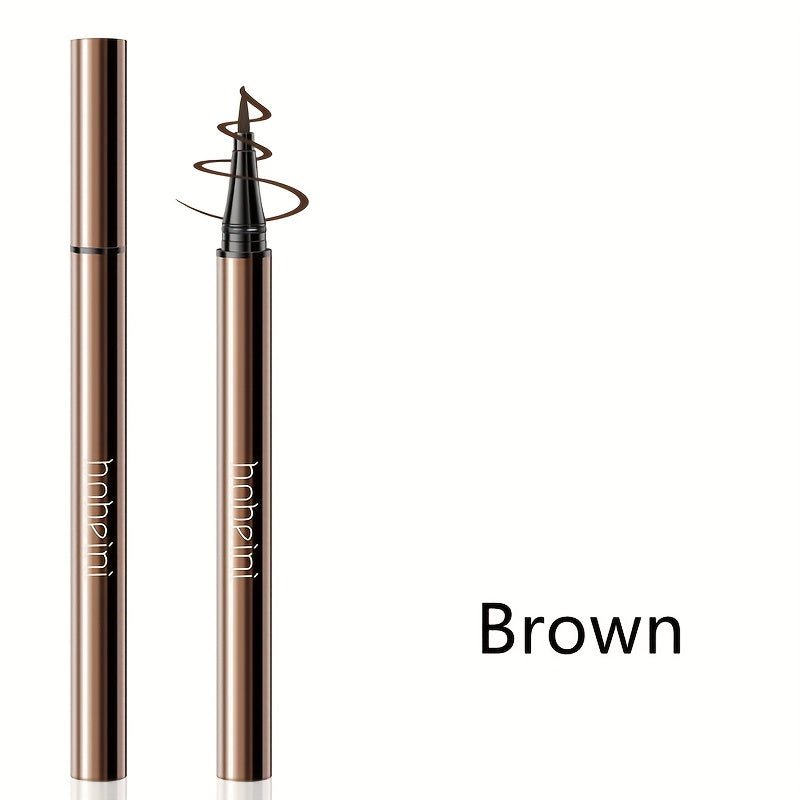 Liquid Eyeliner Gel Pen Smudge Proof Waterproof Long Lasting
