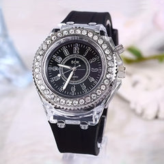 Kids Luminous Sports Watch Gift