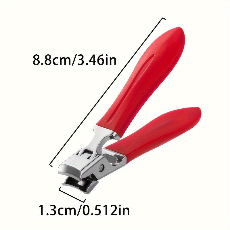 Heavy Duty Nail Clippers For Ingrown Toenails And Thick Nails