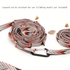 Durable Camping Tent Ropes for Travel and Home
