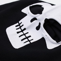 Halloween Christmas Ice Silk Sunscreen Mask Cycling Neck Scarf