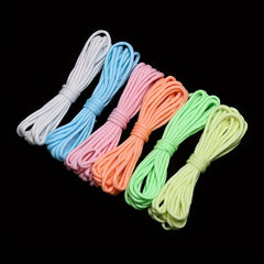 4mm Luminous Umbrella Rope 3m 5m 10m 7 core