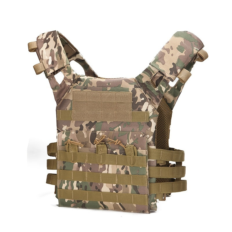 Travel Adjustable Vest Lightweight Durable Accessory