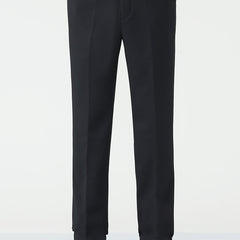 Men's Formal Solid Dress Pants Spring Fall Business