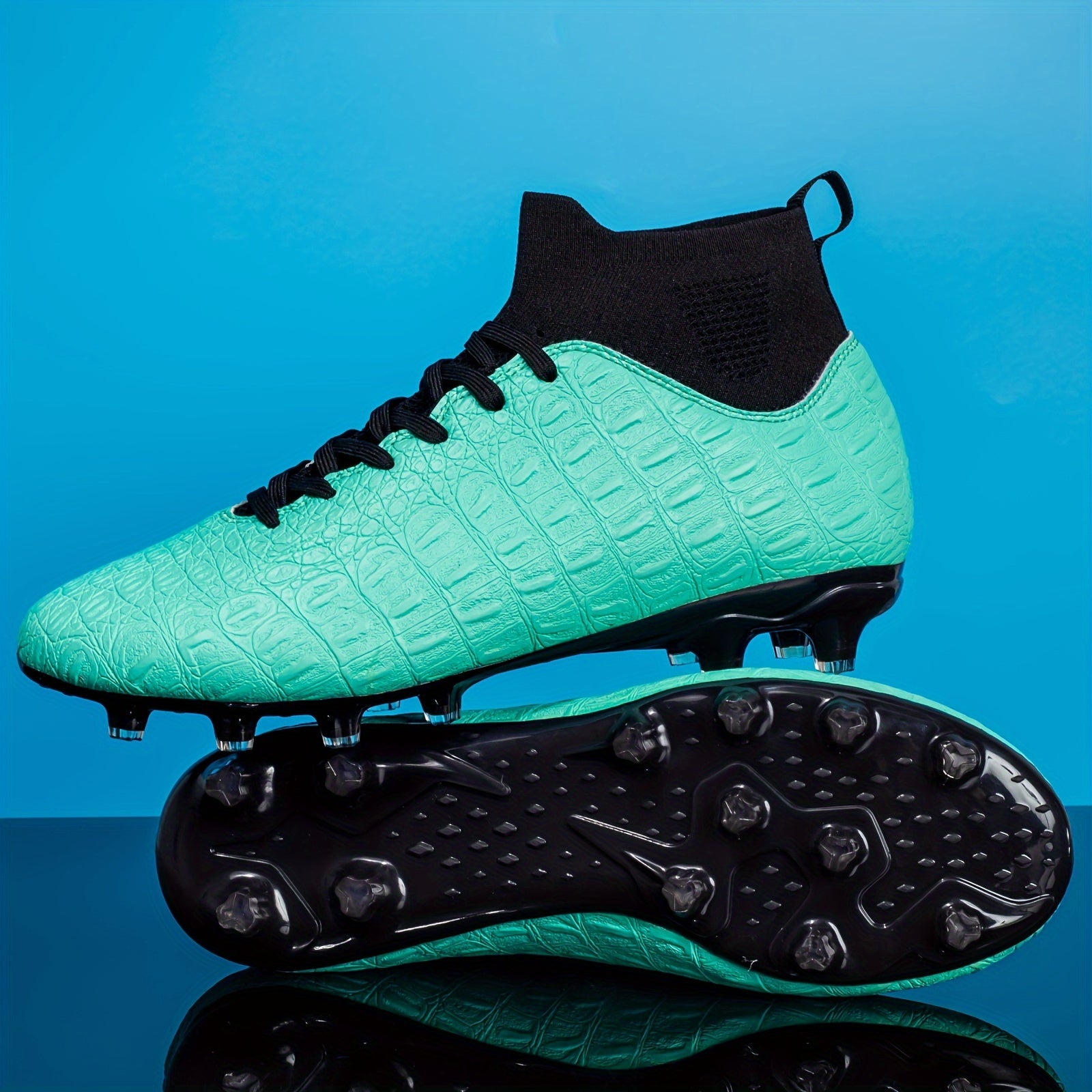 Kids' Spiked Soccer Cleats for Training & Competition