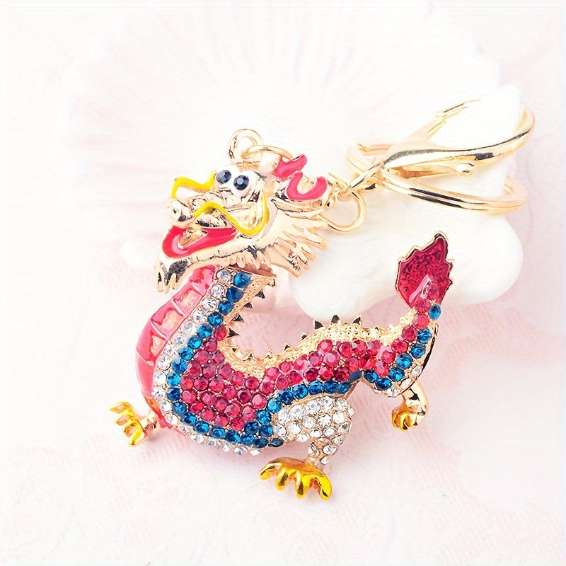 Dragon Year Hanging Decoration for Christmas Parties and Year Decorations
