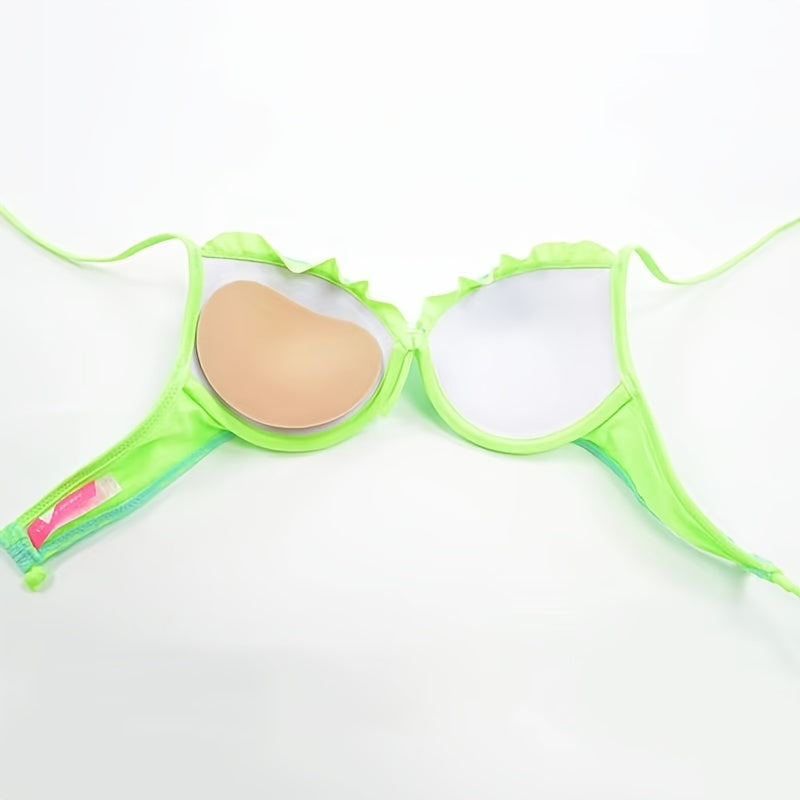 Women's Silicone Breast Push Up Pads 1Pair