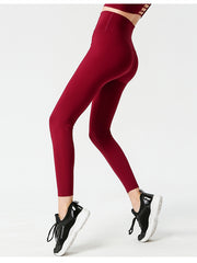 High Waist Seamless Sports Leggings Butt Lifting Yoga Pants Women