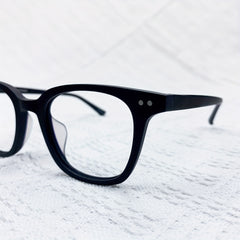 Square Frame Blue Light Blocking Glasses Unisex