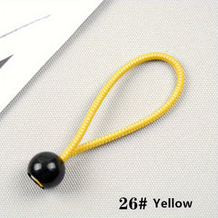 Outdoor Camping Tent Elastic Strapping Rope Bungee Rope Cable Management