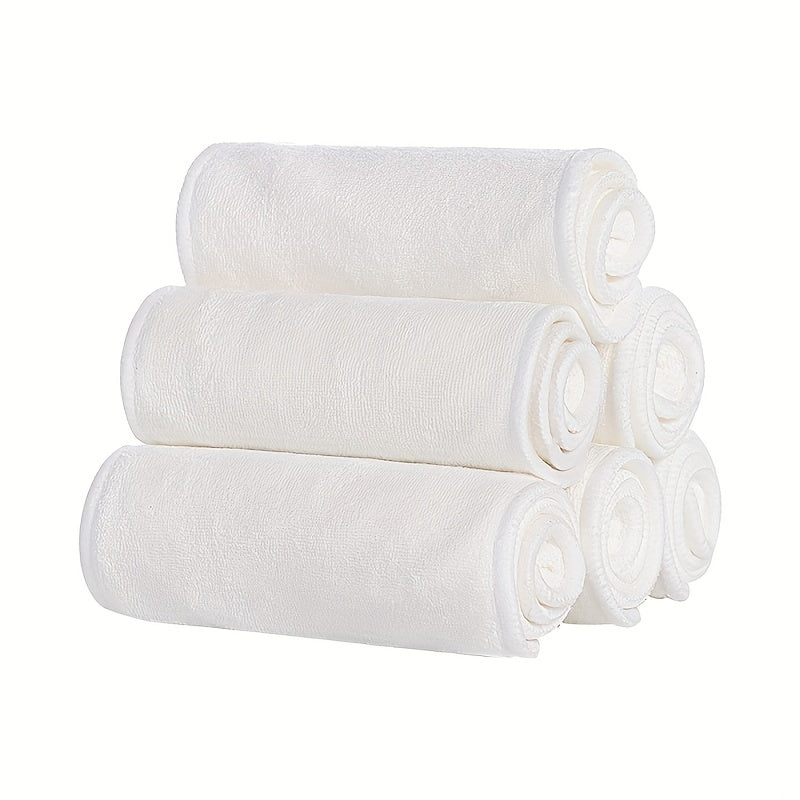 2pcs Baby Cloth Urine Pad Soft Washable Diaper Sheet