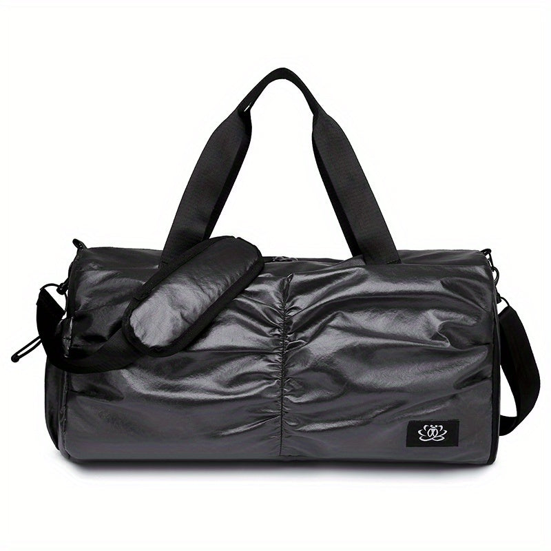 Sport Travel Bag Large Capacity With Wet Pocket Duffel Bag