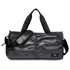 Sport Travel Bag Large Capacity With Wet Pocket Duffel Bag