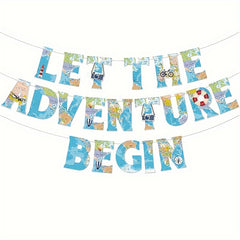 Graduation Season Party Decoration Set