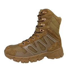 Men's Tactical Boots Wear-Resistant Non-Slip Combat Outdoor Hiking Boots