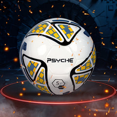 PSYCHE Standard PU Soccer Ball for Competition and Training