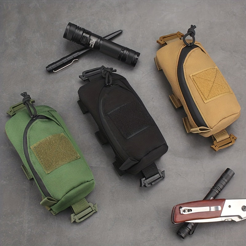 Tactical Medical Pouch Mobile Phone Bag for Camping