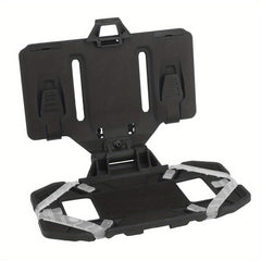 Tactical Molle Phone Holder Chest Phone Mount for Airsoft