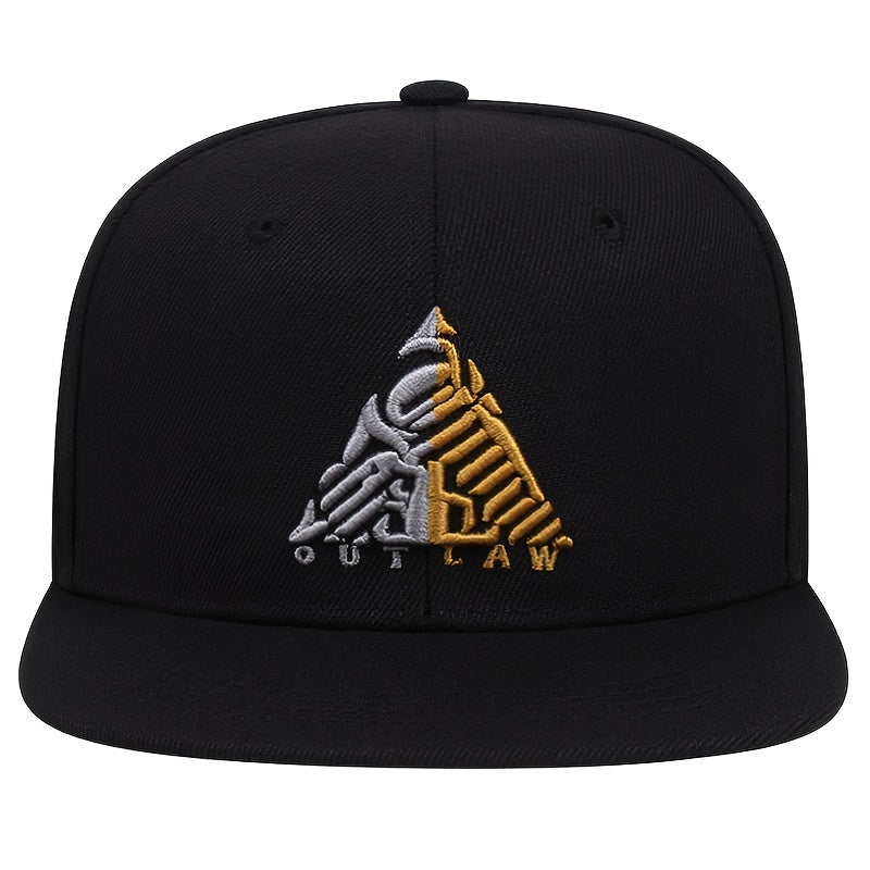 Triangular Thug Men's Baseball Cap