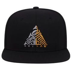 Triangular Thug Men's Baseball Cap