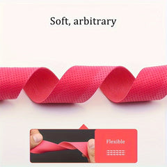 5pcs Tennis Grip Tape Non Slip Absorbent Grip Tape For Sports