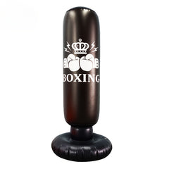 Inflatable Boxing Sandbag for Fighting Exercise