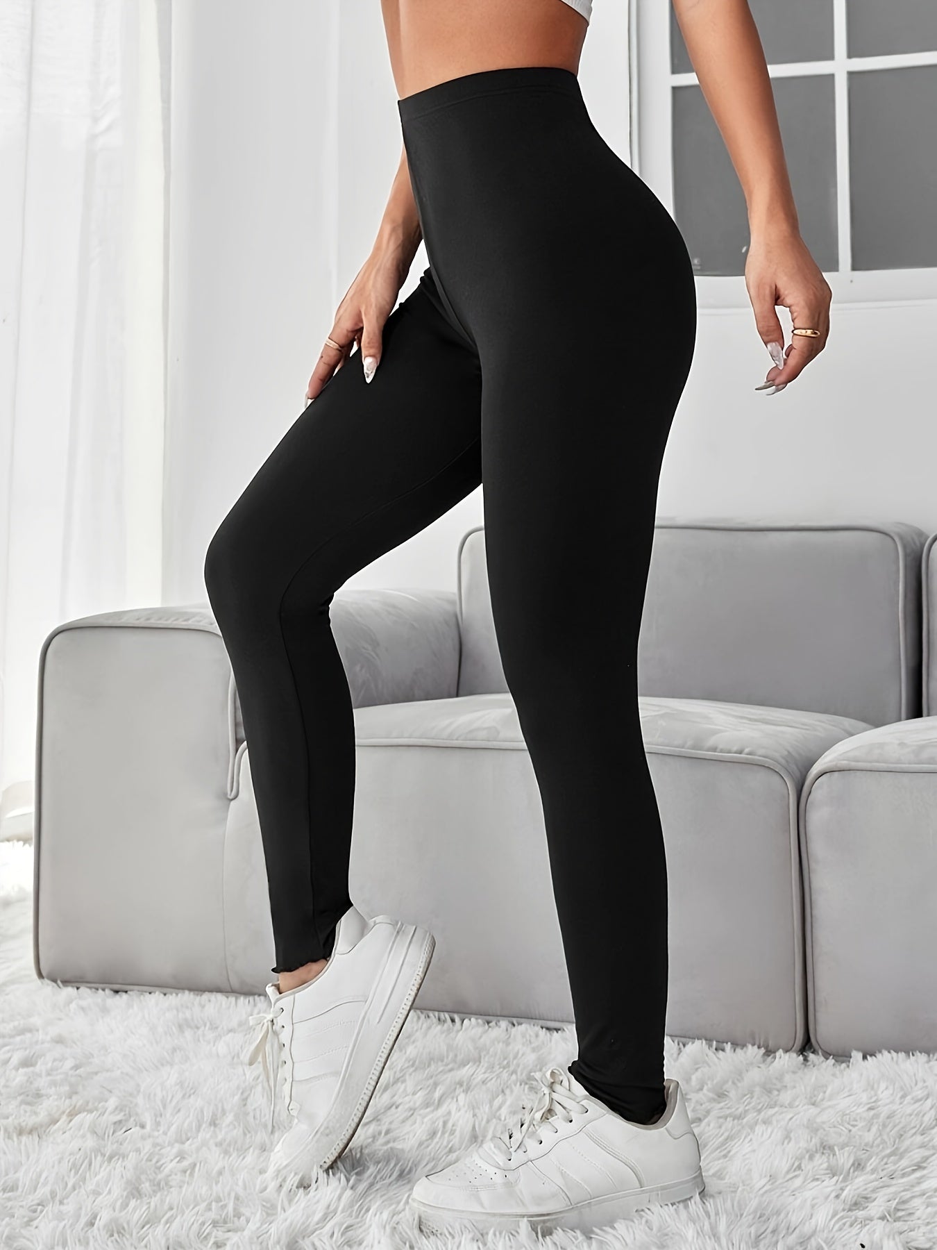 High Waist Yoga Pants Fitness Leggings