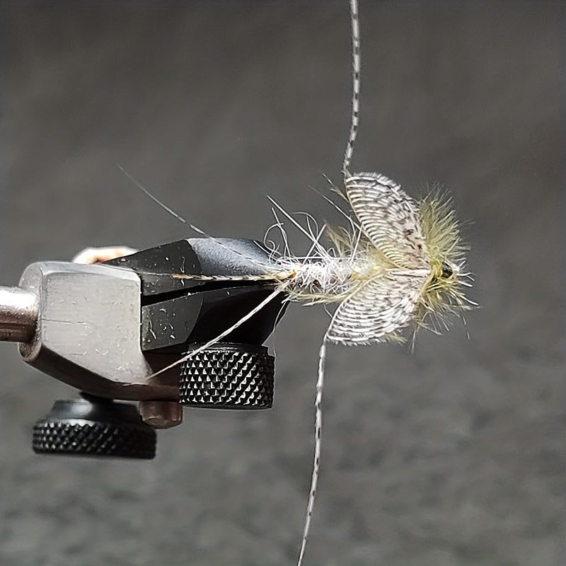 50pcs Spotted Tying Features For Flies Bait Hook Fly Tying Material