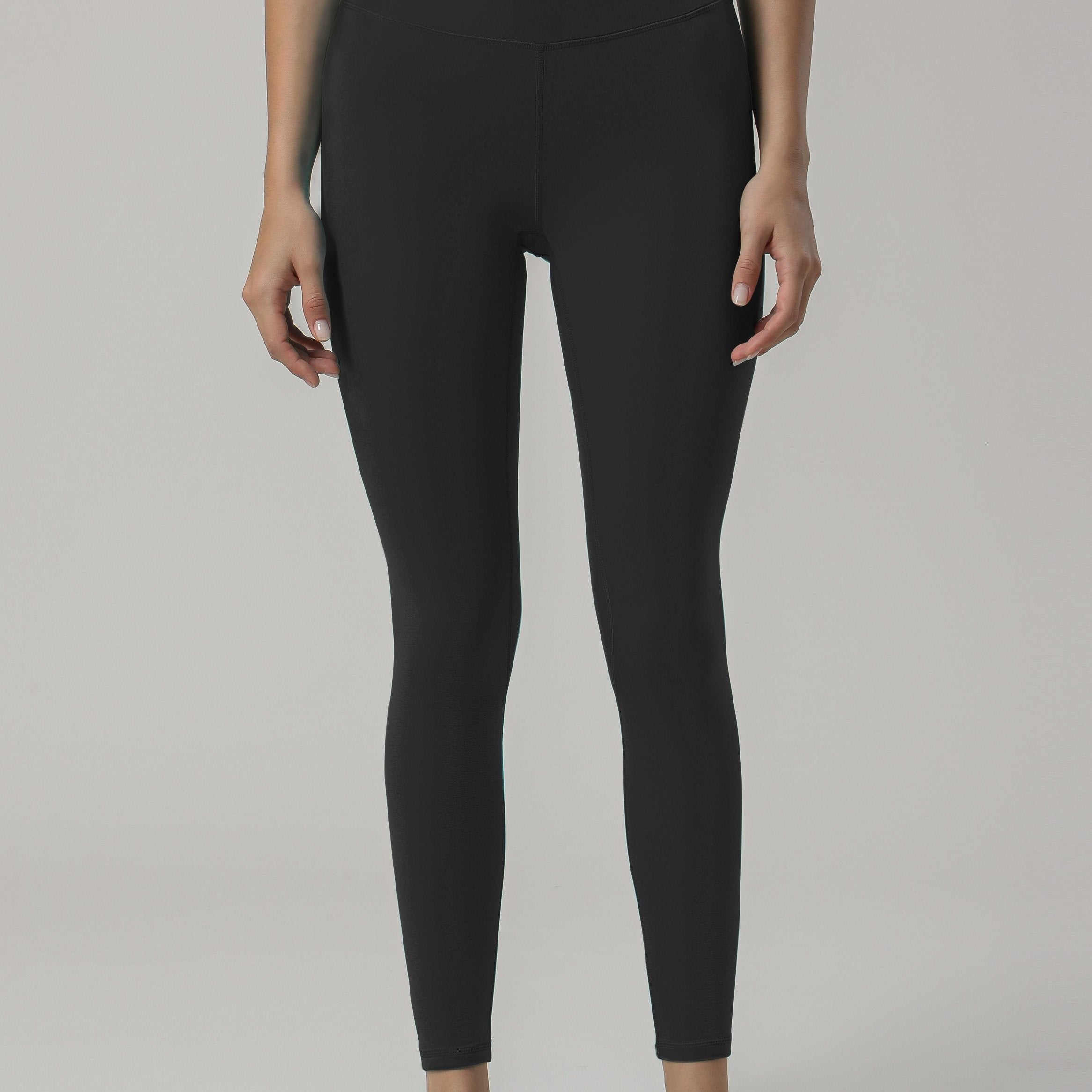 Seamless High Waist Yoga Leggings Butt Lifting Gym Tights