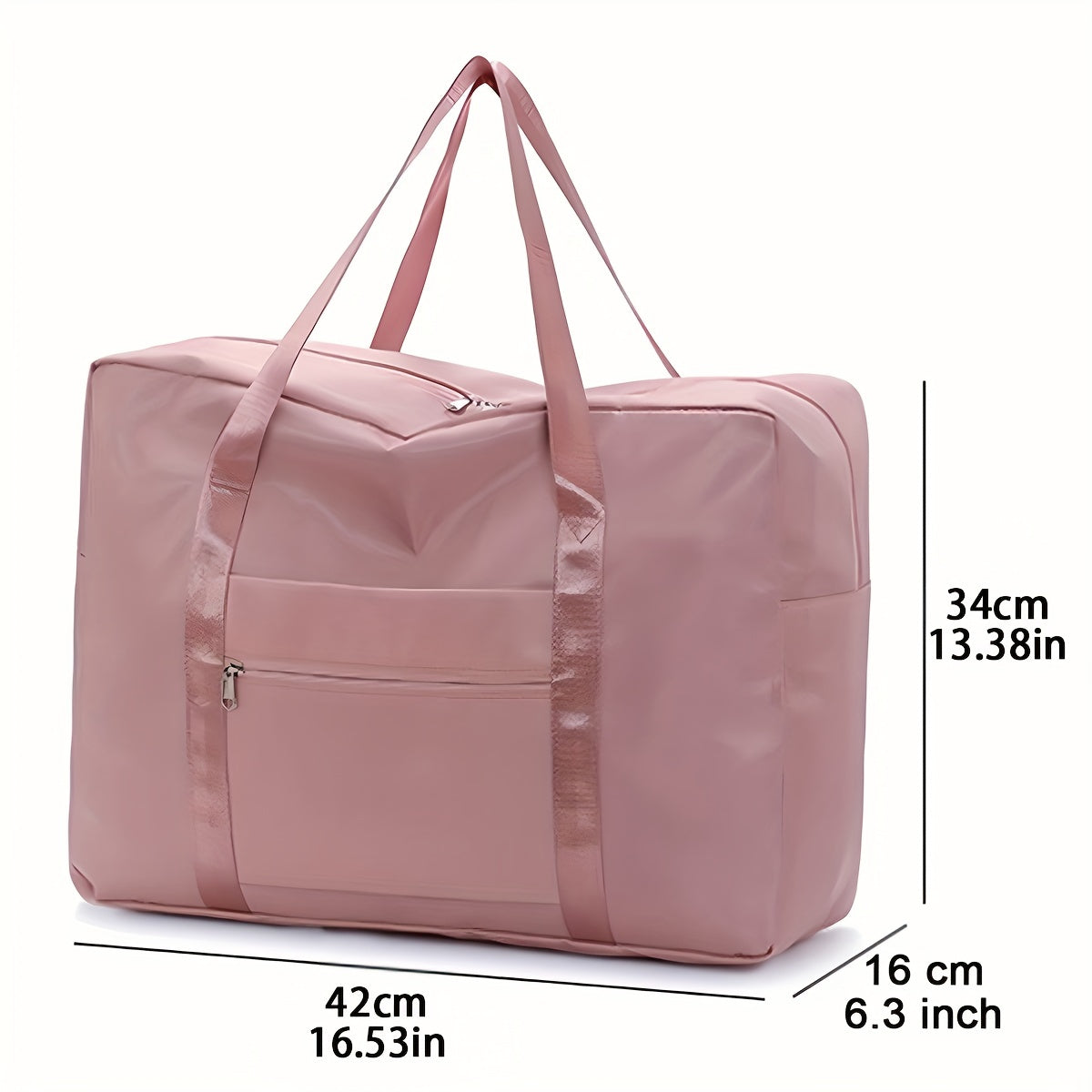 Large Capacity Yoga Tote Storage Bag For Camping Sports