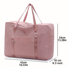 Large Capacity Yoga Tote Storage Bag For Camping Sports