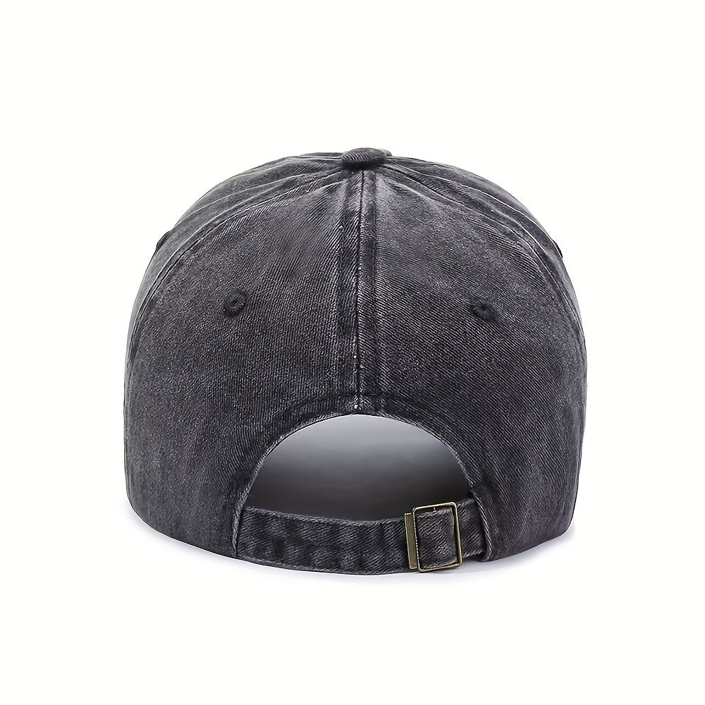 Unisex Baseball Cap Sun Hat For Students