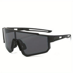 Photochromic Sports Sunglasses Wrap Around UV400 Sun Shades