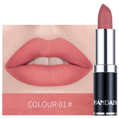 Waterproof Matte Lipstick Liquid Gloss 12 Colors