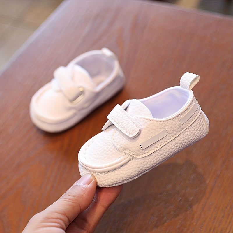 Baby Boys Loafer Soft Sole Gentleman Kids Shoes