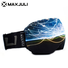 MAXJULI Microfiber Protective Goggle Cover 3000 020