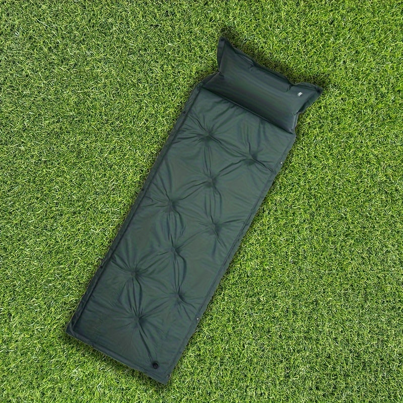 Portable Foldable Inflatable Mattress Camping Tent Inflatable Bed