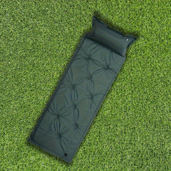 Portable Foldable Inflatable Mattress Camping Tent Inflatable Bed