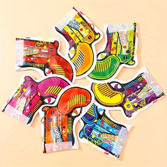 Inflatable Fireworks Gun Party Toy for Birthday Christmas Wedding