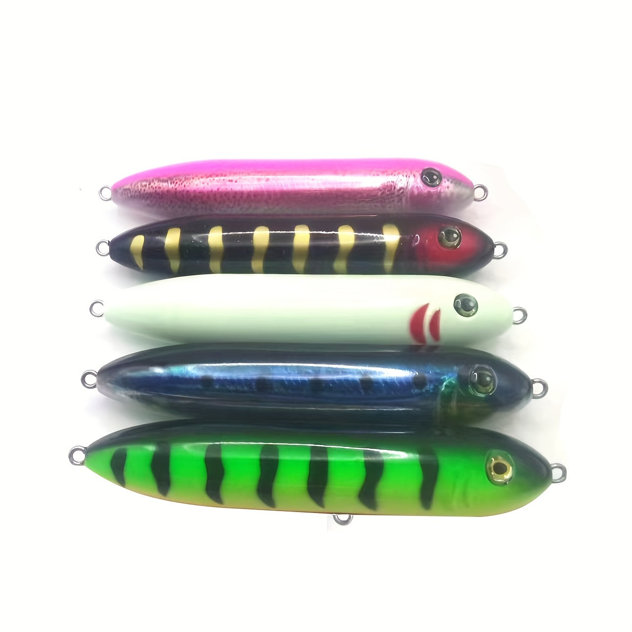 82g Big Fishing Lure Floating Bait Pencil Shape Freshwater Seawater