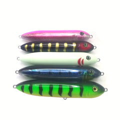 82g Big Fishing Lure Floating Bait Pencil Shape Freshwater Seawater