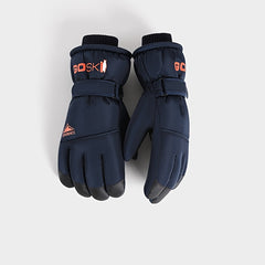 Waterproof Windproof Non-slip Warm Gloves for Cycling