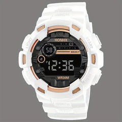 Teen Kids Sports Watch LED Student Electronic Watch Gift For Kids