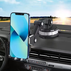 Universal Car Phone Holder Mount Dashboard Windshield Suction Cup