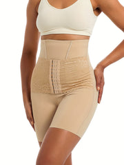 High Waist Shaping Panties Tummy Control Compression Women's Underwear