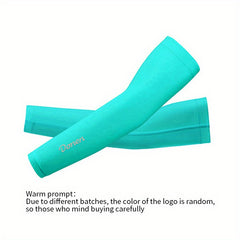 UV Protective Cooling Arm Sleeves for Outdoor Activities