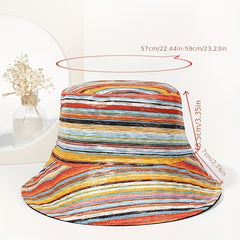 Unisex Reversible Fisherman Hat For Couple