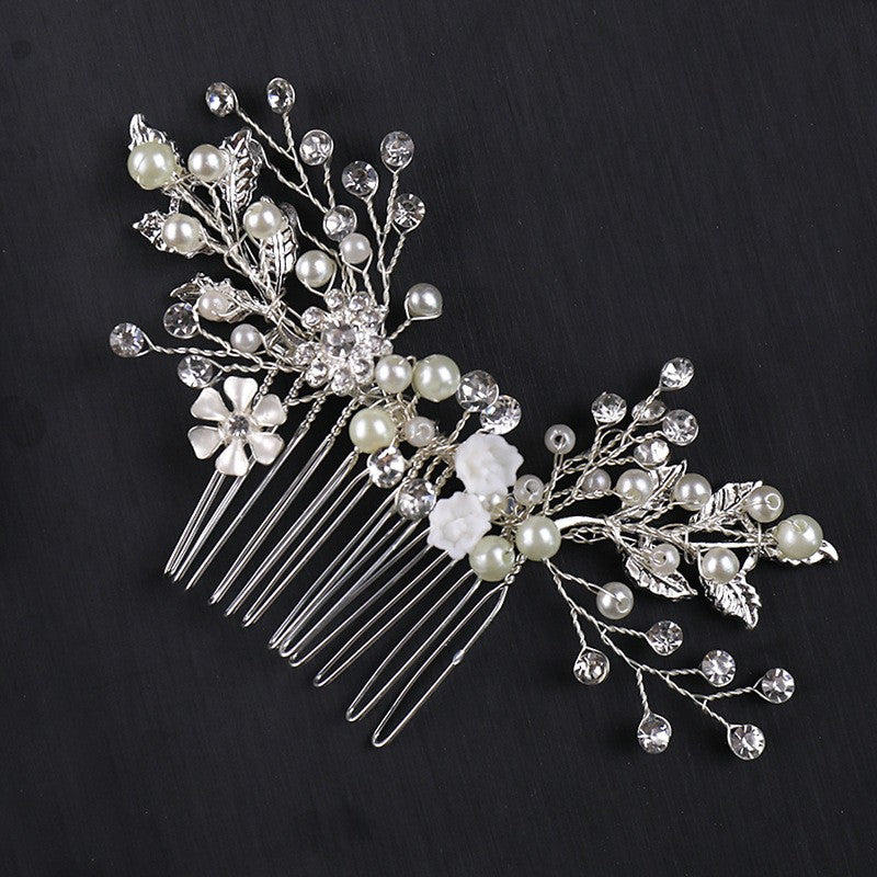 Bridal Headpiece Wedding Hair Pin Hair Vine Accessories